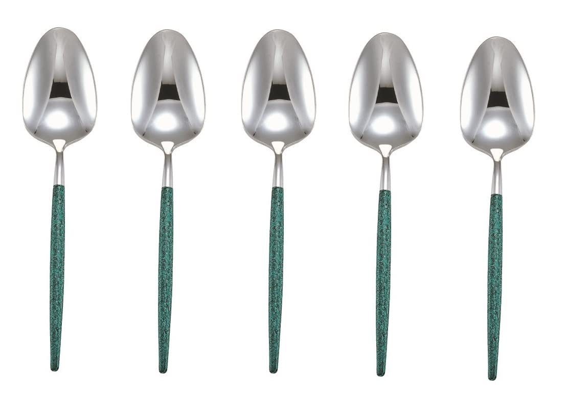 Artisan Orien Cutlery Ritsu TS Set of 5 Blue