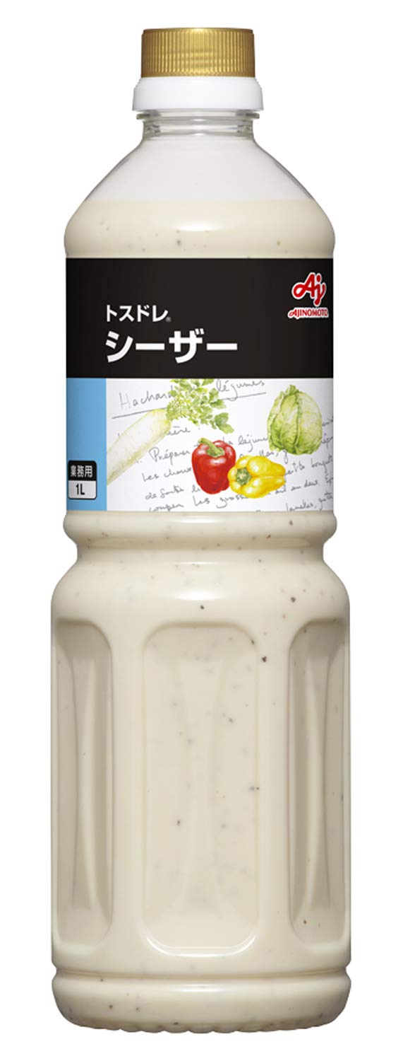 Tosudore dressing Caesar 1L