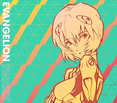 EVANGELION FINALLY Limited Edition