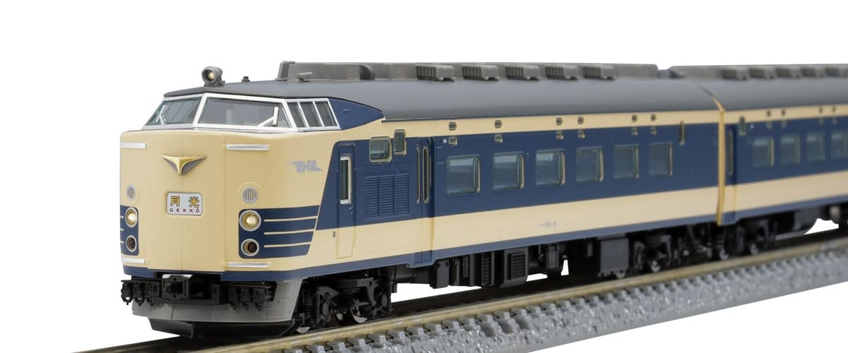 TOMIX 98770 N Gauge Railway 583 Series Kuhane 581 Basic Set Railway Model Train