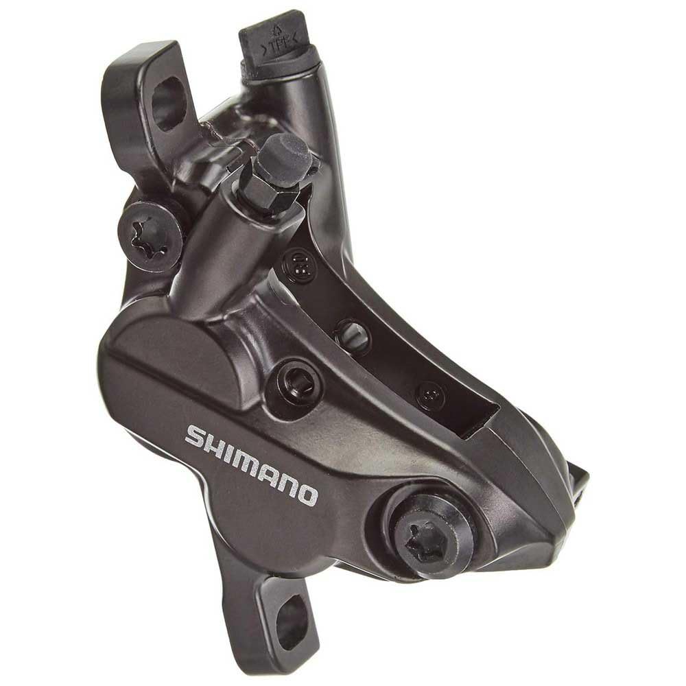 Shimano Unisex - Adult Deore Brake Caliper, Black, One Size