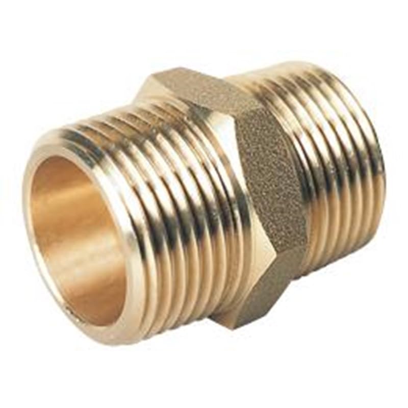 BC Square Nipple 25 Pipe Components OK687