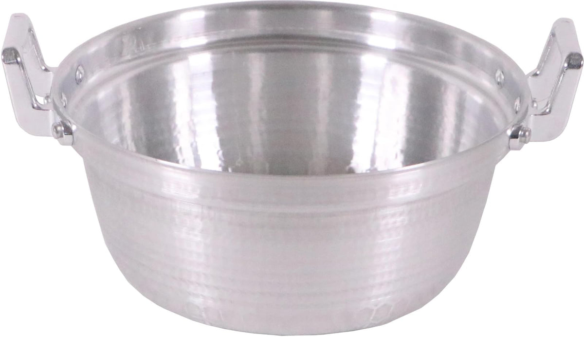 KOINU Aluminum Circle Pot 10.6 inches (27 cm)