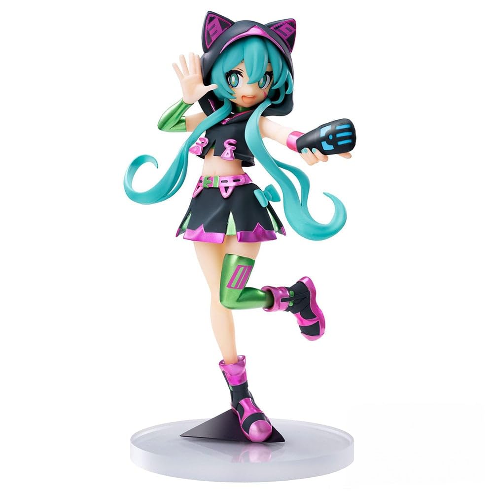 SEGA Luminasta Hatsune Miku Series Hatsune Miku ~Live Stage~