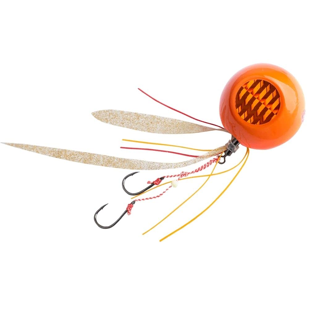 Majorcraft TM-601ORANGEORANGE Tainomi 60g