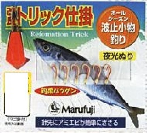 Marufuji (Thermal Blistering) PW – 516r Improved Trick Luminous 6 Pcs 3 # # # #