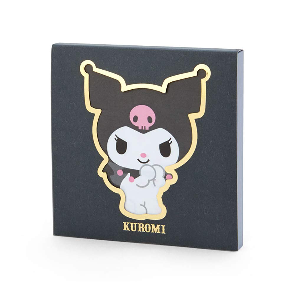 Sanrio 410471 Chromi Square Memory Face
