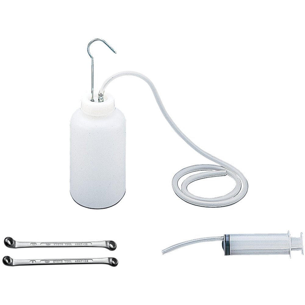 KTC Bleeder Wrench Set ATBX04