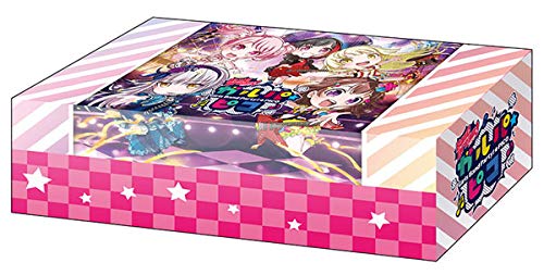 Bang Dream! Girls Band Party! Pico Game Character Storage Box Card Case Holder Collection Vol.333 Anime Girls Art