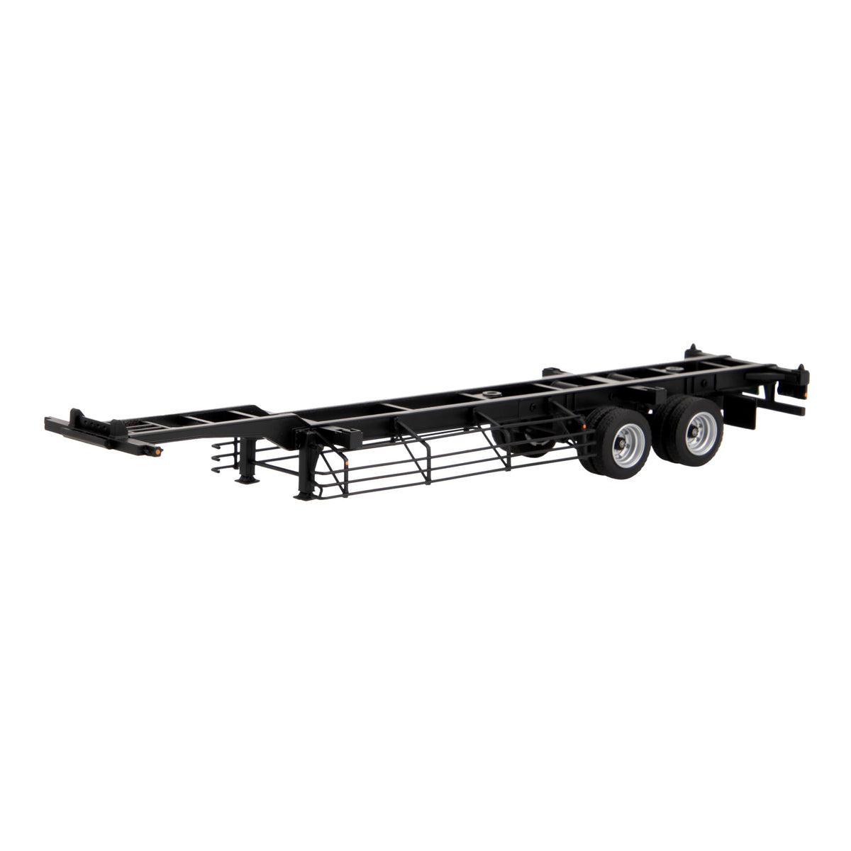 PLATZ KENCRAFT 1/50 NIPPAN TORX 40FT SEMI TRAILER FOR MARINE CONTAINERS BLACK
