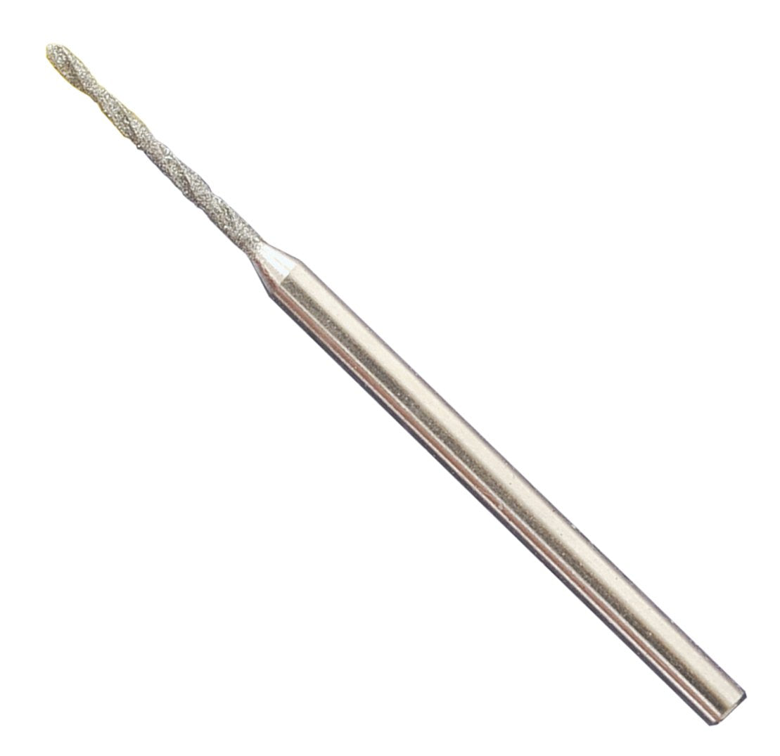 Ichinen Access (Formerly Ichinen Mitsumo) RELIEF Hobby Precision Micro Diamond Drill, 0.04 inch (1.0 mm) / 0.09 inch (2.35 mm) Axis