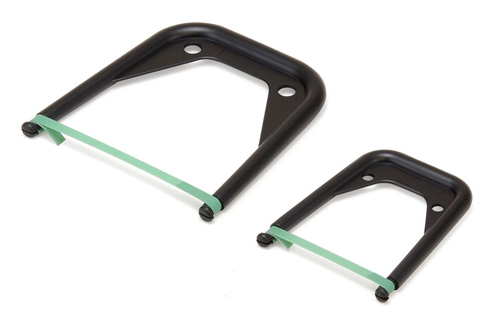 wave Hobby Tool Series Flex rasp Holder Set Black Plastic Model Tool HT506
