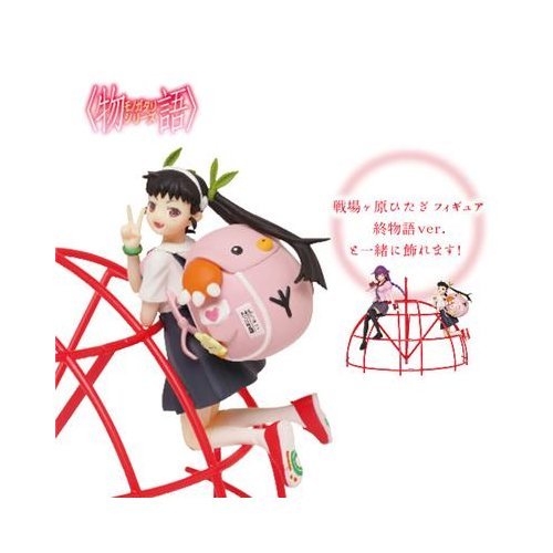 Taito Monogatari Series: Mayoi Hachikuji Figure (Owarimonogatari Version)