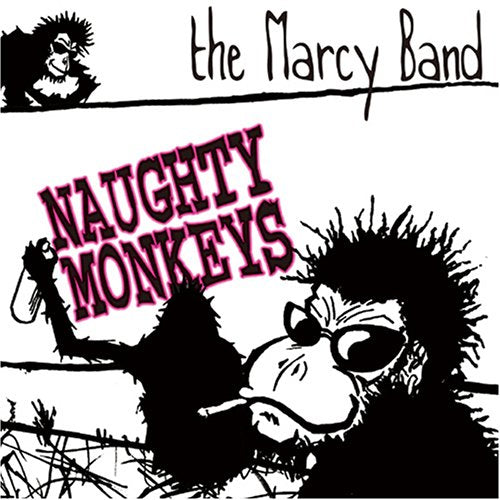 Naughty Monkeys
