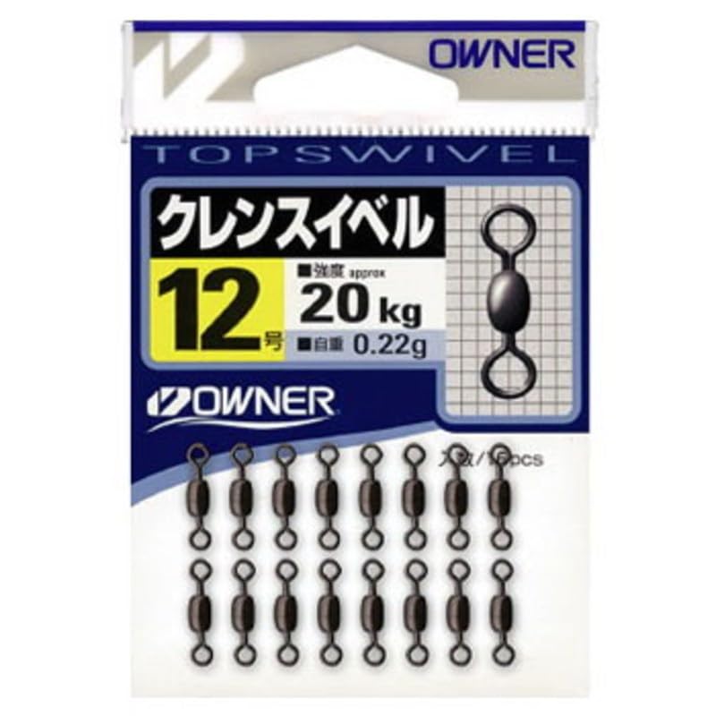 Owner 72481 Clean Swivel 12