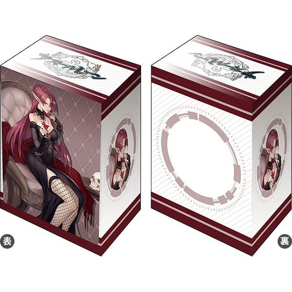 Bushiroad Deck Holder Collection V3 Vol. 902 Azur Lane "Duke of York" Eternal Night Corolla Ver.