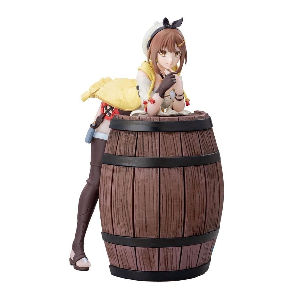 SEGA Atelier Ryza: Ever Darkness & The Secret Hideout Luminasta Reisalin Stout Figure