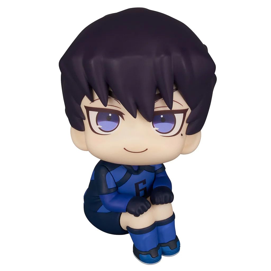 Rukappu Blue Rock Otabijin Complete Figure