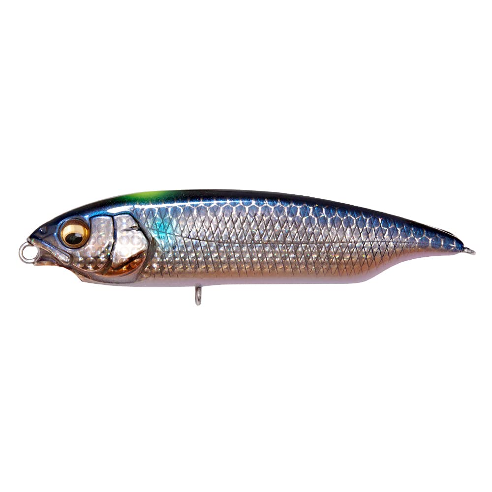 Megabass Fishing Stickbait, 59mm, DD Signal Inacco, 1 Piece