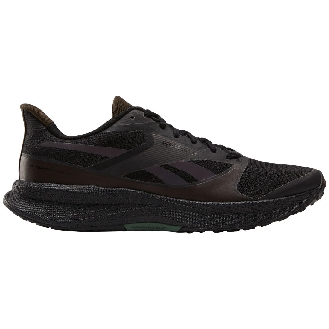 Reebok(リーボック) Men Sneaker, Black, 25.0 cm
