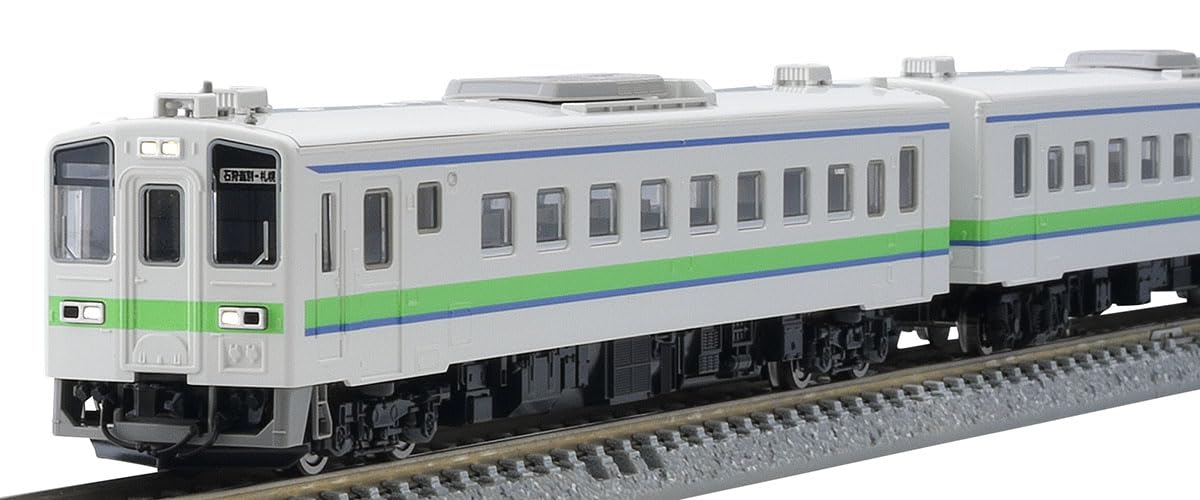 TOMYTEC 97239 TOMIX N Gauge JR Kiha 143 Type (Suuuma Line) Set Railway Model Diesel Car