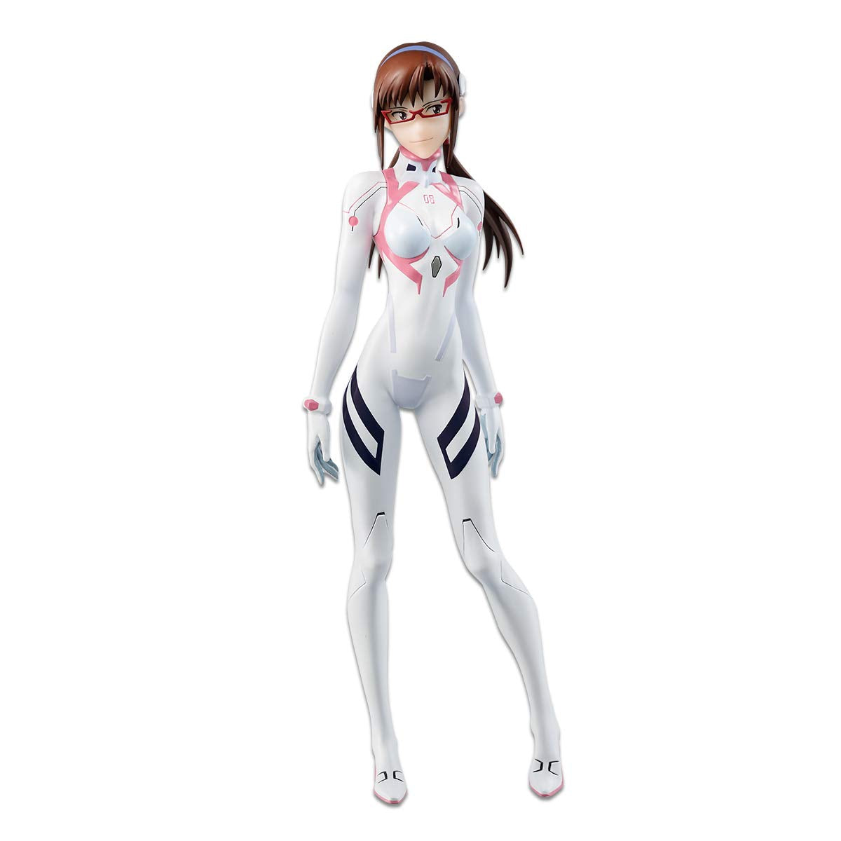 Ichibansho Figure - Evangelion: 3.0+1.0 - Mari Makinami Illustriuos (Eva-13 Starting!), Bandai Spirits Collectible Statue