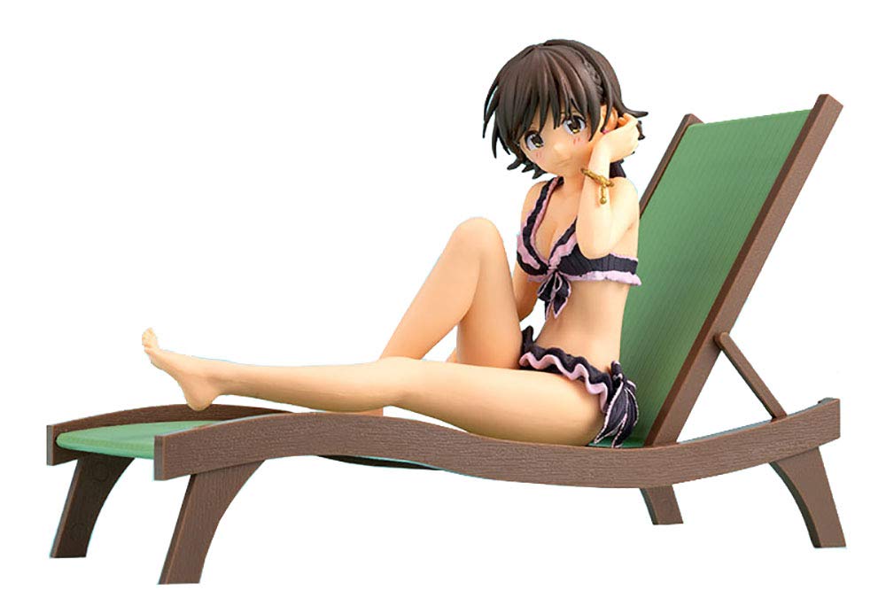 Banpresto The Idolmaster Cinderella Girls Exq Figure Mio Honda, Multicolor