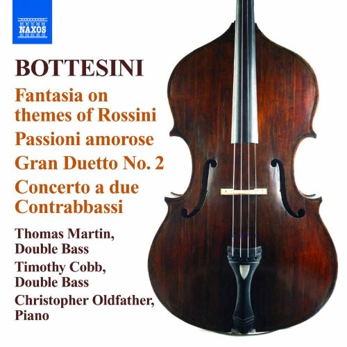 Bottesini: Illusion songs based on Rossini subjects, etc