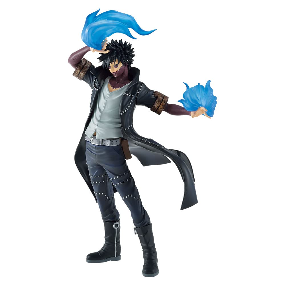 BANDAI SPIRITS Ichibansho My Hero Academia - Dabi (Mortal Combat) Collectible Figure