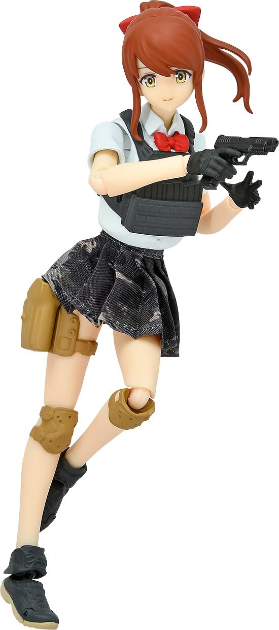 Little Armory figma SP-157b Armed JK (Variant A2 Code URBEX) Action Figure