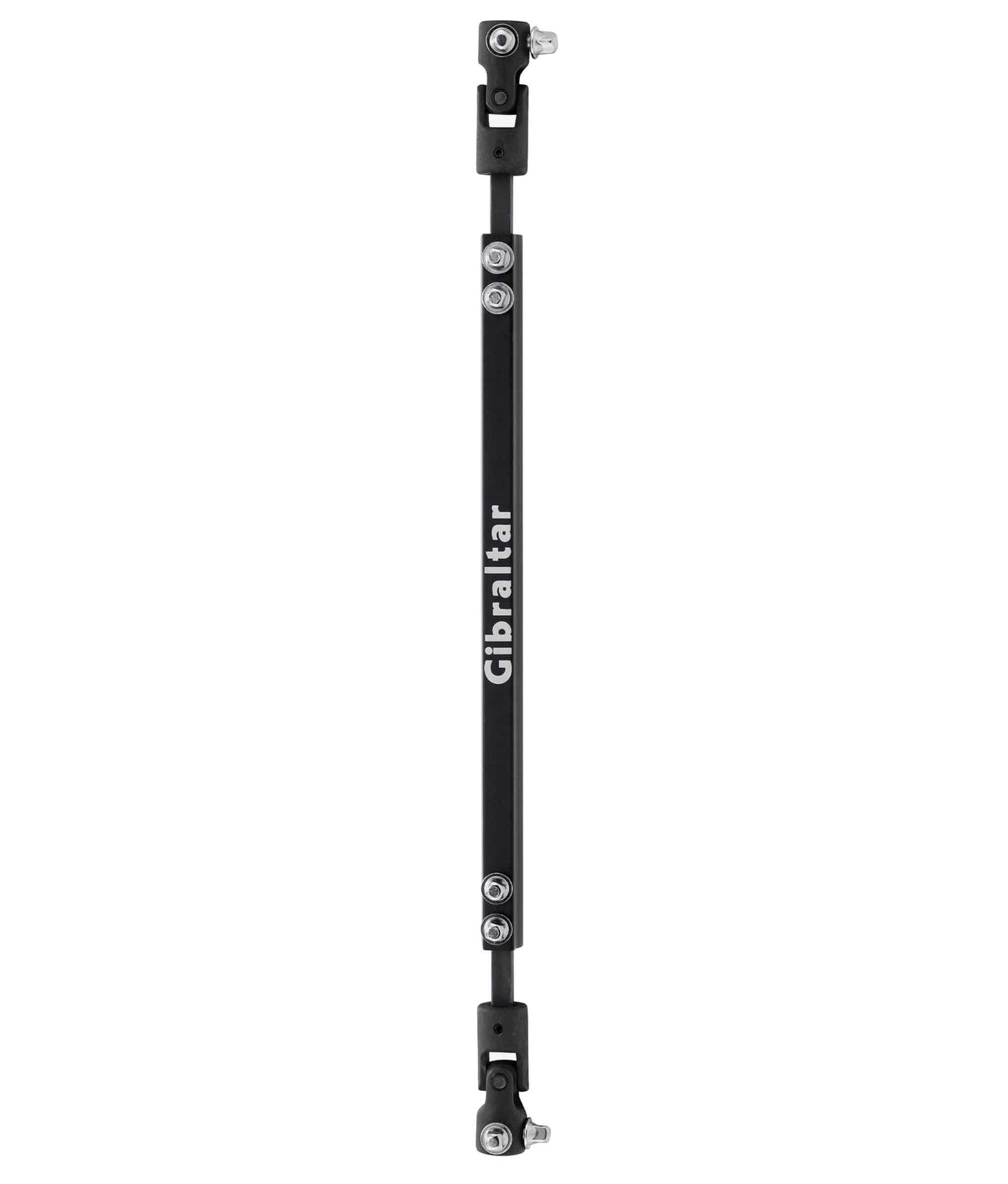 Gibraltar Universal Double Pedal Connector Arm, Durable Steel U-Joint Construction, Compatible with Most Double Bass Pedals, Reliable Lock-In Fit for Smooth Performance (SC-3030C)