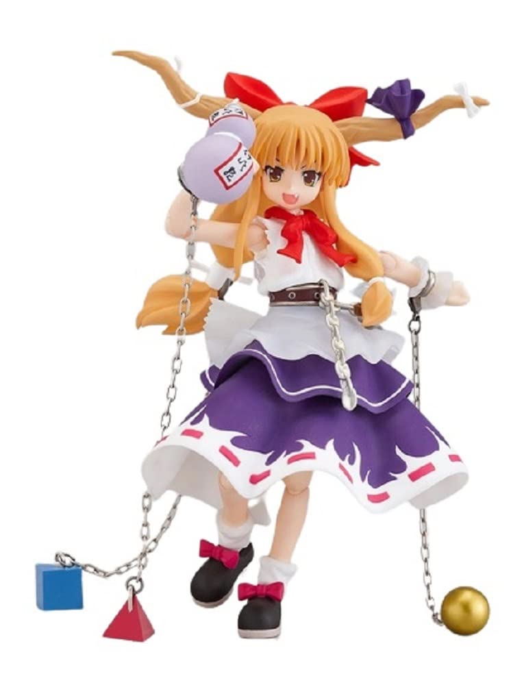 Good Smile Touhou Project: Suika Ibuki Figma Action Figure