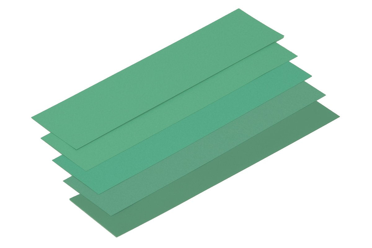 Wave Hobby Tool HT509 Spare File Sheets for Flexible File Holder