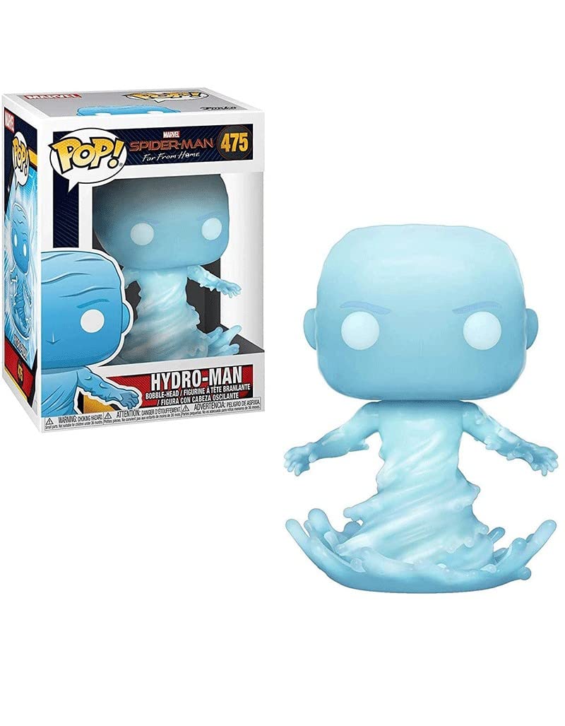 Funko Pop! Marvel: Spider-Man Far from Home - Hydro Man