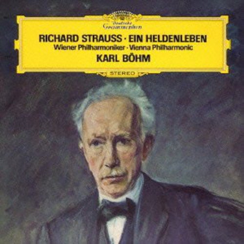 Strauss: Ein Heldenleben