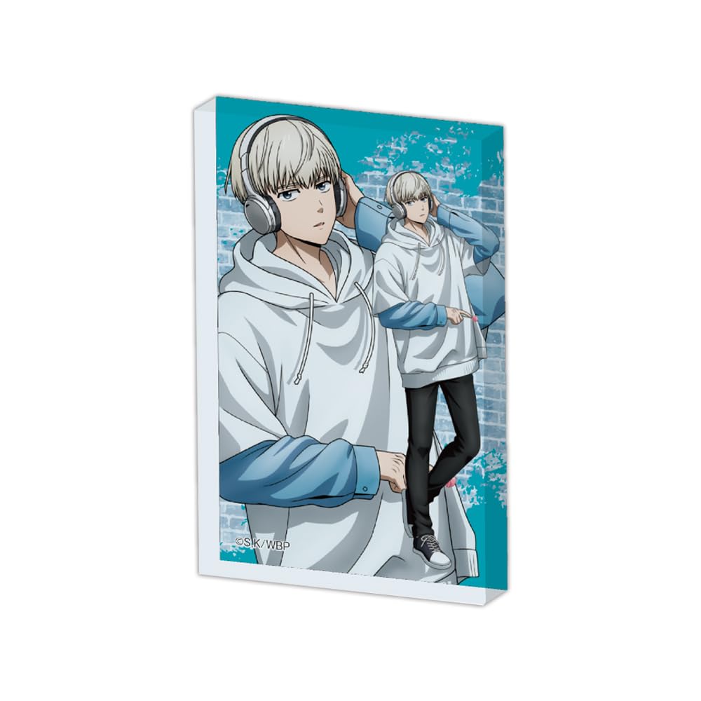 Hagoromo Wind Breaker Acrylic Block Ren Kaji No. 83147