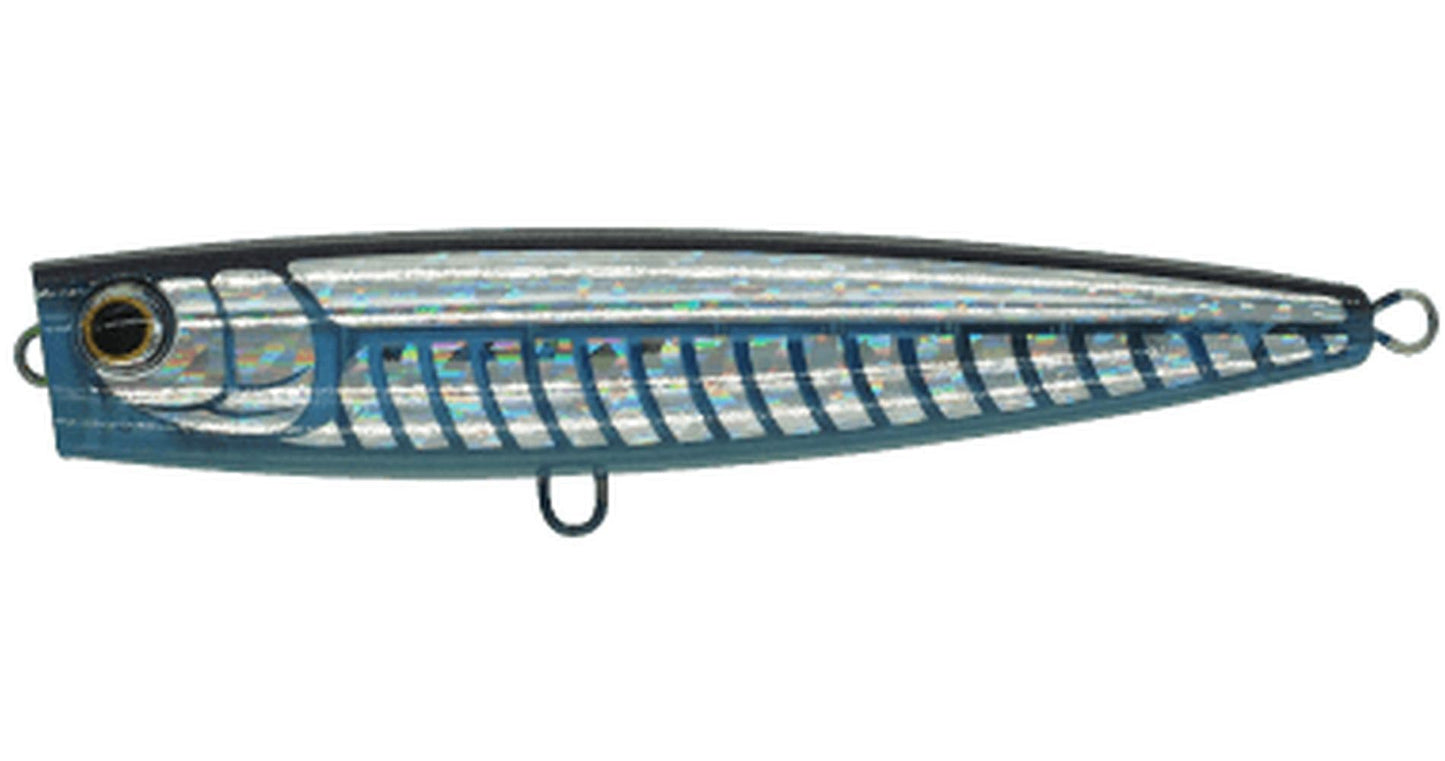 Yamashita Popper Pop Queen F160 6.3 inches (65 g) Came Slit Glow B24D 597-714 Lure