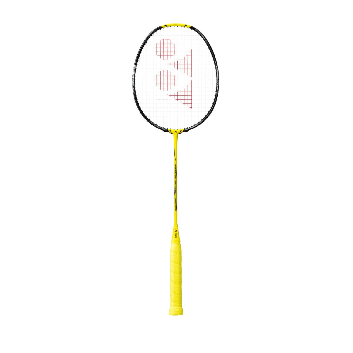 Yonex 4U6 NF1000G Badminton Racket, Nano Flare 1000 Games, Includes Dedicated Case, Lightning Yellow (824)