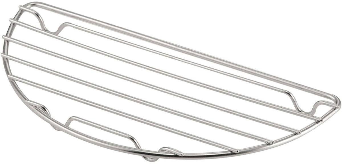 Shimomura Kihan 43250 Mom Cook Crispy Tonkatsu Plate, Width 6.8 x Depth 3.3 x Height 0.5 inches (17.3 x 8.5 x 1