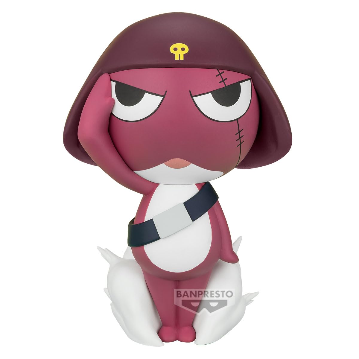 Banpresto - SGT. Keroro - Giroro Sofvimates Figure