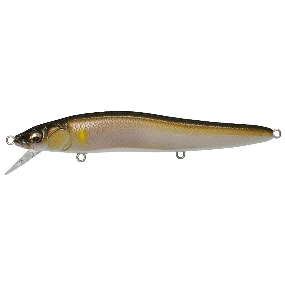 Megabass 37529 ONETEN R Lure, PM ITO Ayu