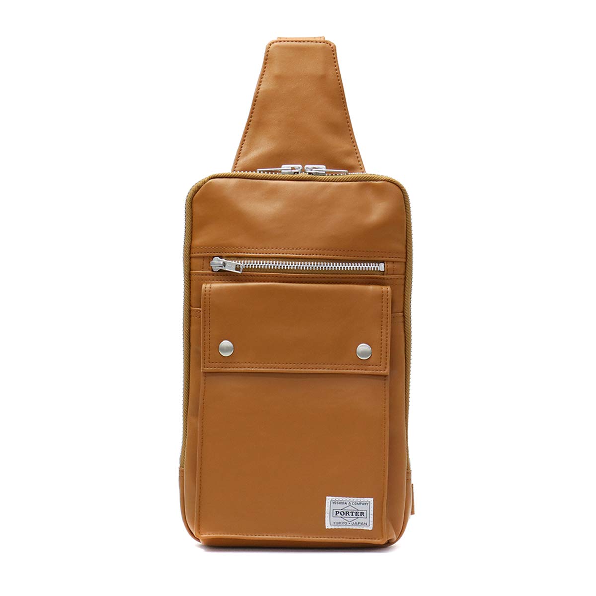 Yoshida Bag 707-06127 Porter Body Bag One Shoulder Free Style Freestyle - -