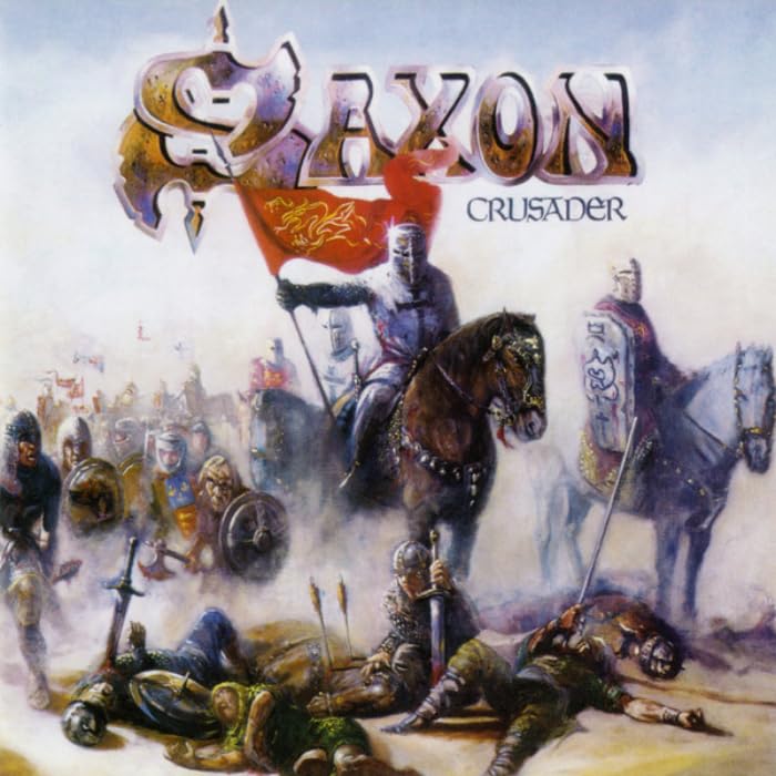 Crusader - SHM / Paper Sleeve / Remastered