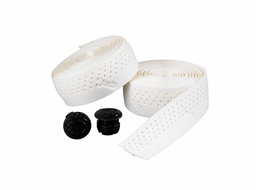 Deda Elementi Traforato Handlebar Tape - White