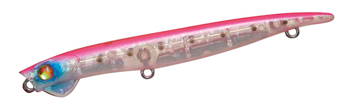 ValleyHill Minnow Evy 95#7 Pinky Lure
