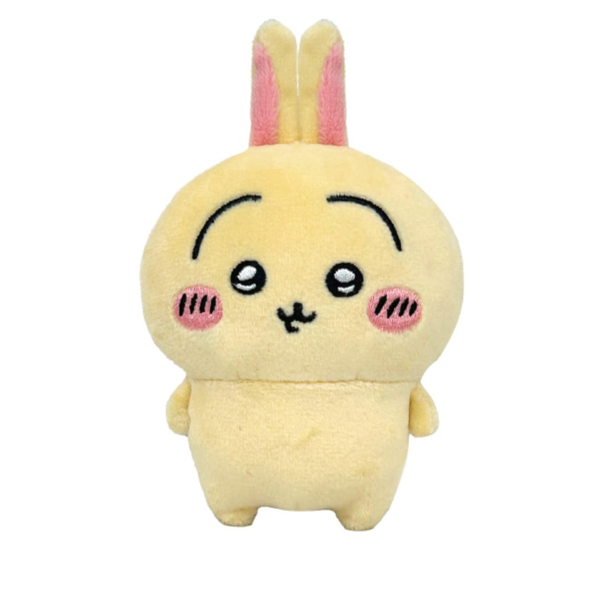 バンダイナムコヌイ(Bandai Namco NUI) ちいかわ ぬいぐるみ Play Charm うさぎ 6113