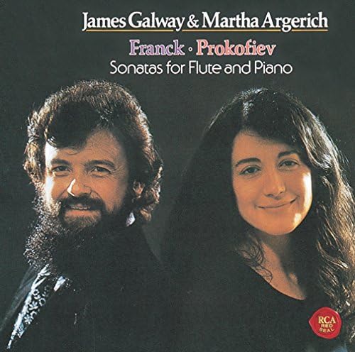 Franck & Prokofiev: Flute Sonatas