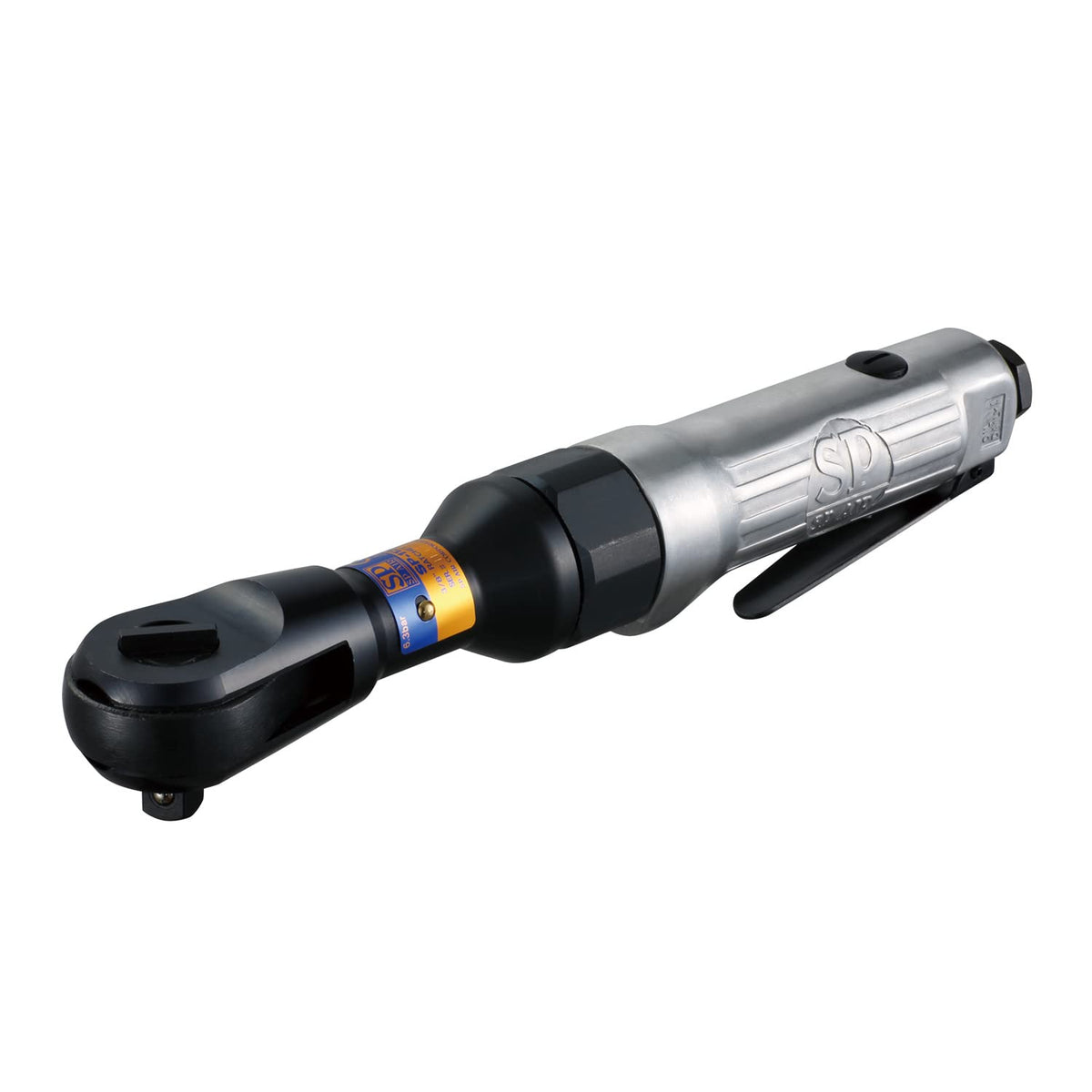 SP-Air Air Air Ratchet Wrench (0.37 inch (9.5 mm) square) Tightening Torque (N·m): 30 SP-1133