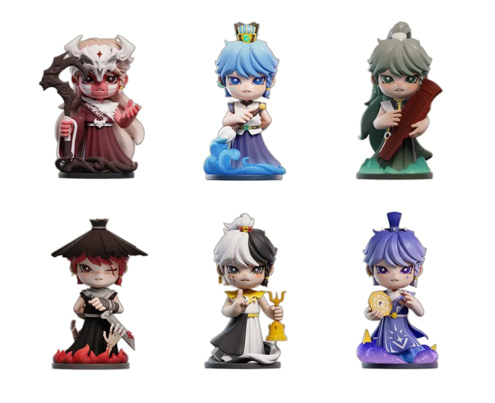 PM Office Ae (PLUM) Shenzhen Mabell Animation Development Hako - Life Series Non-Scale PVC Painted Finished Figure Box PF424