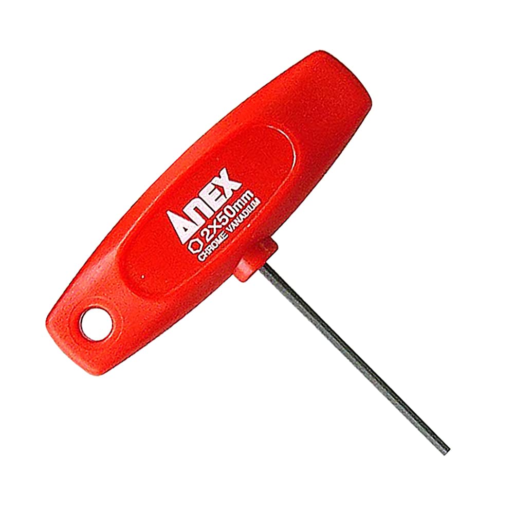 ANEX Hexagon Wrench(T-type) 3200-2-50